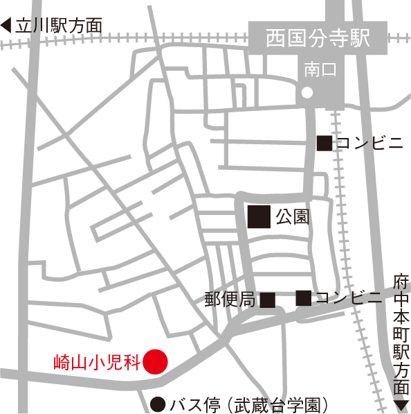 崎山小児科_地図